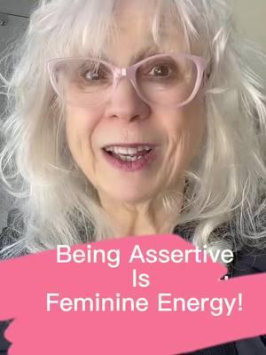 Being assertive is fabulous… You’re totally in your Feminine Energy! It has to do with EXPRESSING what you Want - instead of trying to finagle and wheedle and hint and complain and turn to disappointment and anger to get what you Want in a hidden (mostly subconscious, even!) way... If you feel stuck in what's going wrong - get the seminal "The Feminine Want Masterclass Video Program here: https://www.coachrori.com/the-feminine-want-masterclass/ Love, Rori #assertivenesstraining #feminineenergy #roriraye #sirenisland #Love #Relationship #loveadviceforwomen #happiness