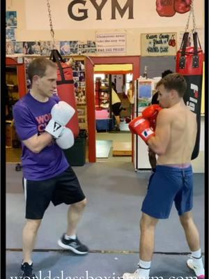 Besides sparring partner drills if orchestrated and overseen by a real teacher to make sure they are done with precision and good technique are great for developing and improving almost every facet of your game! 💯💯💯 Follow @Danny James Bodish #boxingpartnerdrills #partnerdrills #remembertellingisntteachingyoumustteach #greatnessisinthesmallestdetails #practice #thesweetscience #properrepetionisthemotherofskill #greatcombination #pabof #pennsylvaniaboxinghalloffame #pennsylvaniaboxinghalloffamer #boxingteacher #teachingboxing #boxingfundamentals #boxingfootworkdrills #boxingfootwork #fundamentalfootwork #titleboxing #boxing #boxingworld #trainedtogo #boxingfundamentals #boxingislife #boxingfitness #boxingdrills #boxingfans  #worldclassboxinggym #tomyankellosworldclassboxinggym 