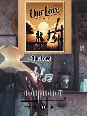 Our Love  Country Musica By:SpiderParodiaAI  #countrymusic #musicacountry #musica #ourlove #romanticcountry 