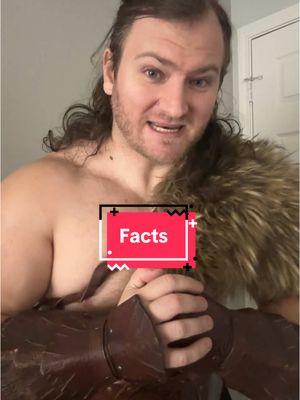 They need to be dealt with. Period. #ivar #ivarthebearwolf #bjornulfr #barbarian #dndtiktok #dungeonsanddragons #barbariancosplay #dndfamily #dndoc #dndoriginalcharacter #realmsofalovar #barbariantiktok #originalcharacter #fitness #buff #swole #elonmusmusk 