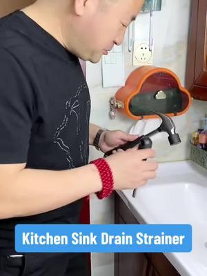 #kitchensinkdrainstrainers #sinkdrain #drainstrainer #tiktokmademebuyit #falldealsforyou 