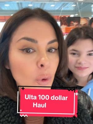 Ulta 100 dollar haul #ulta #affordablemakeup #ultahaul #makeupover40 #makeuponabudget #beautyonabudget #shoppinghaul #makeup #fyp