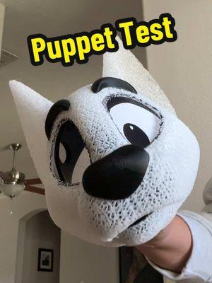 Working on a fox puppet at the moment and playing around with a few techniques. TPU printed with some parts printed in PLA where it needs it. Eye is just paper and so is the tongue. A very early test to show where I’m going with this. #tpu #pla #nomadsculpt #fox #cartoon #puppet #3dprinting #bambulab #furry #furries #cute #fyp #fypシ #latinvixen 