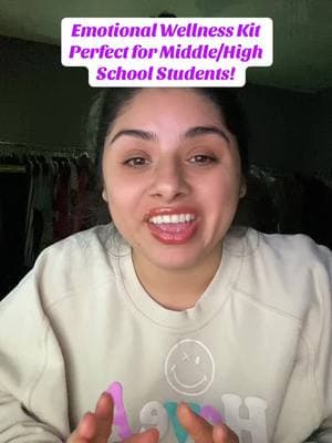 Empower your students' emotional growth with my Emotional Wellness Kit! Tools like the mood meter, student mood reflection, and strategy guide help create a positive classroom environment. Foster emotional intelligence today!  #ClassroomWellness #TeacherResources #StudentEmotions #EmotionalIntelligence #PositiveClassroom #latinasoftiktok 