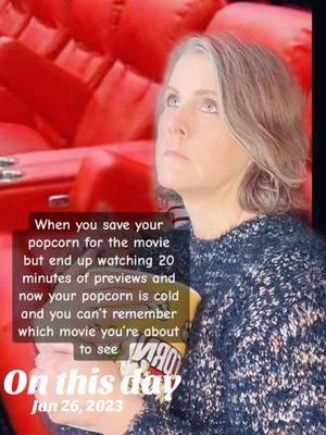 I refuse to eat my popcorn before the movie starts #movies #movietok #movie #movietiktok #movietheater #moviepopcorn #popcorn #movienight 