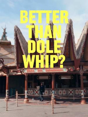 Is the Coconut soft serve better than pineapple Dole Whip at Aloha Isle in Magic Kingdom? #disneyvacation #disneyfood #dolewhip #magickingdom 