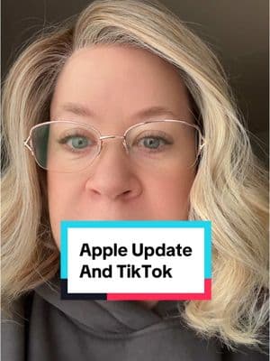 #tiktok #titokban #tiktokupdate #apple #helpmehelpyou #twilighttiktok #fandom #supoorteachother #appleupdate 