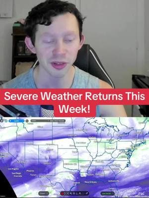 January 26th 2025 Weather Update! #weather #weatherupdate #winterstorm #southeast #severeweather #louisiana #texas #flooding #severeweatheroutlook #hail #tornado #damagingwinds 