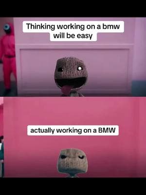 gahhh that shit took like 7 hours 😭  • • • #fyp #cars #carfyp #bmw #bmwm #workingoncars #mechanic #fixedit #bmw335i #335i #340i #i6 #turbo #fseries #f30 