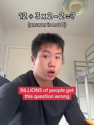 Go in order #billion #wrong #math #pemdas #study #math #algebra #sat #yourbummymathtutor 