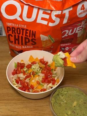 MUST TRY MUST DO 🎥 @isa camargo ✨ #itsbasicallycheating #questnutrition #protein #nachos 