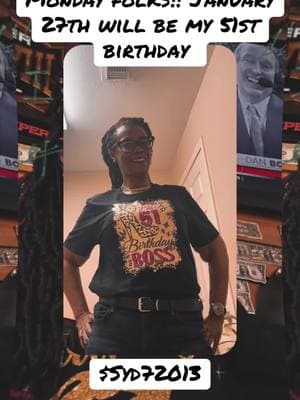 #godsfavorite #chelle #51stbirthday #aquriusseason #aqurius #aqurius♒️ #aquriusgang  #birthday #feelinggood #feelinghappy #imstillalive #imstillstanding 