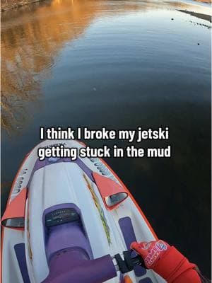 when in doubt just gas it harder #2stroke #twostroke #sendit #fullsend #jetski #yamaha #pov #jetskiing #fyp #foryou #fail #fails 