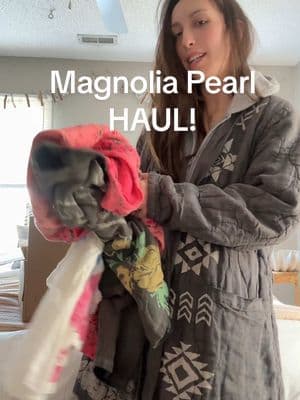 @Magnolia Pearl HAUL!!!! 💗💗 love it all so much😭🥰🥹 #fyp #foryou #grwm #magnoliapearl #clothing #style #haul #clothinghaul #foryoupage #fashion 