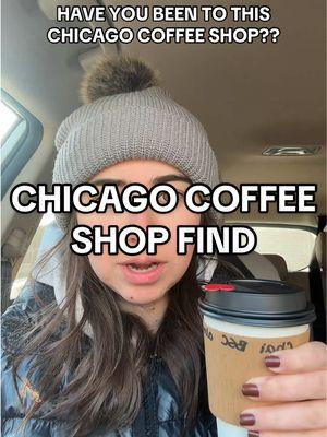 This Chicago coffee shop has SO many flavors omg #chicagocoffee #coffeeshop #chailatte #chicagotiktok 