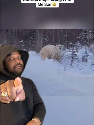 TRUE STORY 🤣 #itsnotagame #stopplayingwithme #truestory #southcarolina #polarbears #greenscreen #greenscreenvideo 