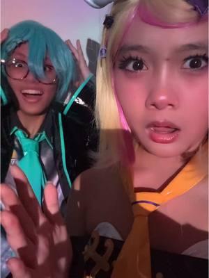 YIPPIE @『☆Logan_Cos☆』 @Dino#musedashlen #musedashrin #musedashedits #musedash #hatsunemiku #vocaloidcosplay #vocaloid #gamecharacter #rythmgame #mikucosplay #lenkagamine #rinkagamine #rinandlen #lenandrin #mikuandrin #mikuandlen #cosplayer #cosplay #cosplaying #animegirl #animefyp #animeedit #animetok #coser 