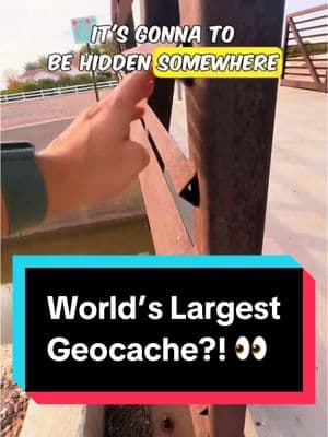 Would you ever THINK to look inside of THIS for a hidden Geocache?! 👀 This cache brings the term ‘logbook’ to a whole new level! #Geocaching #Geocache #CacheMeIfYouCan #Hullsome #TreasureHunt 