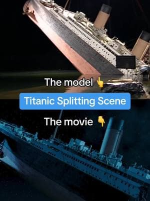 How they brought this moment to life on the big screen. #Titanic #AvailableonDigital on #AppleTV 