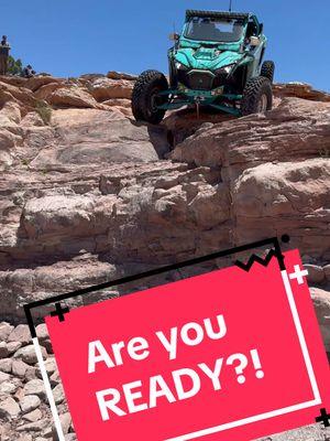 Get your rig ready and get your butt to Moab, Utah! June 12-14th, 2025 is the Moab Redrok Rally. It’s the only event of its kind in Moab and you don’t want to miss it! Check out www.redrokrally.com for details! #utv #utah #utvutah #rzr #polaris #canam #sxs #offroad #4x4 #offroadvehicles #adventure #explore #jeep #truck #car #moab #event 