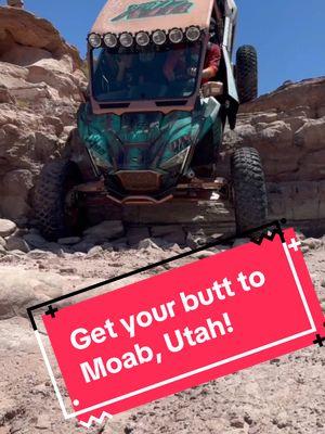 Get your rig ready and get your butt to Moab, Utah! June 12-14th, 2025 is the Moab Redrok Rally. It’s the only event of its kind in Moab and you don’t want to miss it! Check out www.redrokrally.com for details! #utv #utah #utvutah #rzr #polaris #canam #sxs #offroad #4x4 #offroadvehicles #adventure #explore #jeep #truck #car #moab #event @Bud Bruening 