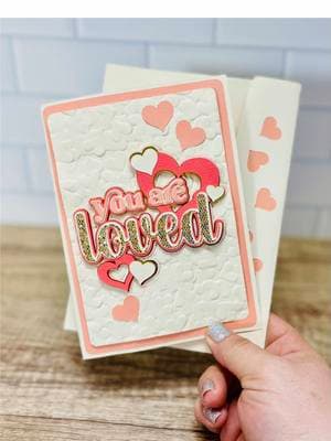 💌✨ Make a Valentine’s Day Pop-Up Card! ❤️ Add some WOW to your Valentine’s Day with this easy heart pop-up card! 💘 Layer a sentiment, add an embossed background, and let the magic happen when they open it! ✂️✨ The file includes super clear instructions, making assembly a breeze! 🥰 Perfect for your special someone, friends, or even classroom valentines! 💖 Would you love to receive a handmade card like this? Drop a 💌 in the comments! ⬇️ . #CreativeFabricaCrafts #DIYCard #ValentinesDayCard #ValentinesDayPopUpCard #DIYPopUpCard #PopUpCard #PaperCraft #HandmadeValentine #PopUpCard #ValentinesDayCrafts #PaperCrafting #CardMaking #diyvalentine #CricutCards #LoveInEveryFold