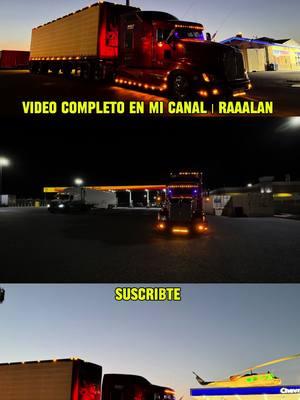 MOVIENDO COLIFLOR DE ARIZONA A TIJUANA EN ESTE KENWORTH T660 | RAAALAN  #raaalan 