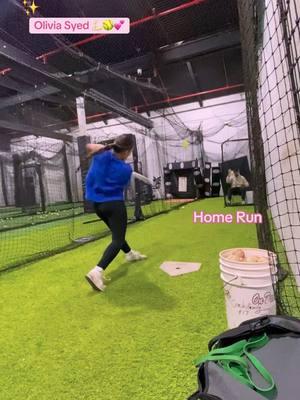 👏🏻🥎💕 #OliviaSyed  #Softballlovers💕 #softball #battingpracticewithcoachhamly #CoachHamly #fypシ゚viral #video #jersey #softball #girl #always #working #hard #Godfirst 