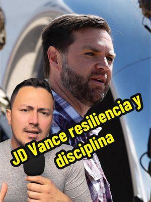 Conozcan al vicepresidente de Estados Unidos👏👏 . . . . . . . . #Jdvance #jd #Vicepresidente #EraTrump #TrumpPresidente #PresidenteTrump #maga #america #usa #Documental 