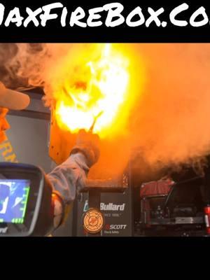 MaxFireBox #maxfirebox #burnandlearn #maxfiretraining #ricochetfiregear #firefighters #firefightersoftiktok #firefightertraining #firefighter #foryoupage #foryourpage #foryou #foyou #for #fup #fyp #fo #f #fu #seektic #bullardtic 