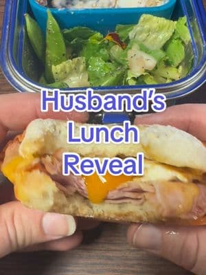 Husband’s Lunch Reveal 😃 #whatdidmywifepackme #lunchreveal #lunchformyhusband #husbandlunch #worklunchideas #lunch #packalunchwithme #packalunchformyhusband #bento #bentobox #lunchesforhusband #worklunchideas #easycoldlunchesforwork #lunchesforwork #easyworklunches #lunchideasforguests #officelunch 