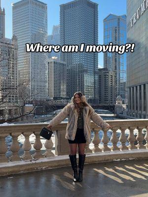 Replying to @Lyndsay honey… I’m home🤍 #chicago #chicagotok #bignews #chicagoinfluencer #movinghome