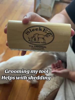 #sleekez #groomingtool #grooming #pet #shed #shedding 