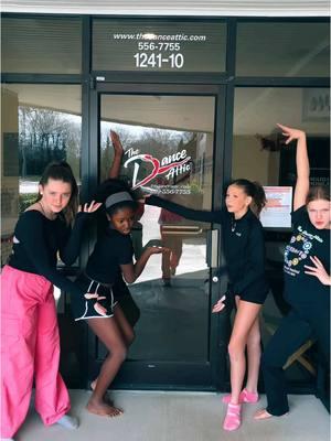 Tipton❌  The Dance Attic✅🥰🪩🫶🏼💋✨ #thedanceattic #dance #dancing #dancecompetition #dancestudio #funnydance #tipton #tiptonhotel #relatable #skit #funnyskit #danceskit #funnyvideos #bestdancestudio #dancevideo #BestFriends 