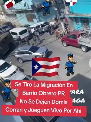 #migraciónpuertorico #lamigra #puertorico🇵🇷 #barrioobrero #dominicanos #domis #republicadominicana🇩🇴 #presidentetrump🇺🇸 #trumpsupporters #trump #santiagomatias #alofoke #5jonemetienetv 