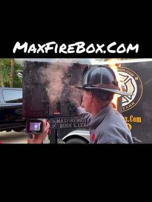 MaxFireBox #maxfirebox #burnandlearn #maxfiretraining #ricochetfiregear #firefighter #firefighters #firefightertraining #firefightersoftiktok #foryourpage #foryoupage #foryou #foyou #f #fo #for #fup #fyp #fu 