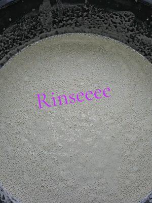 Replying to @pinkyremix nah, bc I saved the hot water & roma rinse AND the suds from that with pop rinse... who saves the combo & 2 rinses? insane.  #community #spongetok #CleanTok #squeezetok 