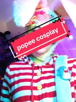 #POPEETHEPERFORMER | i have a test tmrw🤧 // #popee #popeecosplay #popeethepeformercosplay #fyp #viral #popeetheクラウン #popeetheクラウンcosplay #popeetheclown #popeetheclowncosplay #kedamono #cosplayer 