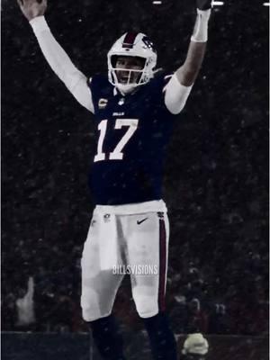 A product of darkness. #buffalobills #buffalobillsedit #billsedit #joshallen #joshallenedit #gobills #trending #viral #fypage #billsvisions 