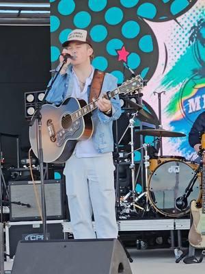 Celebrated my album release at Mile 0 Fest in Key West… #tymyers #newmusic #countrymusic #livemusic #liveshow #debutalbum #theselect #newalbum #keywest #mile0fest 