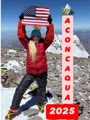 Just back from summiting Aconcagua,  🏔️ South America’s highest peak at 22,841 feet!  It tested everything - endurance, grit, humility.  But it wasn’t just about the climb. It was about the people, the shared laughs at base camp, and the lessons in patience and persistence.  🏔️The summit? Just the cherry on top.  🙌🏻 The journey is the  real magic. 🌄  #Aconcagua #climb #jenndrummond #iclimbfor #seekyoursummit #breakproof #motivation #resilience #worldrecord #worldrecordholder #motivationalspeaker #businessspeaker #mountaneering #mountain #mountrainier 