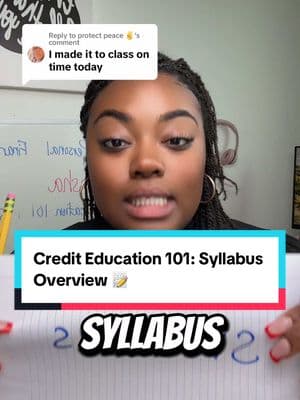 Replying to @protect peace ✌  Thank you all for joining this class. I look forward to helping each of you reach your goals….. speaking of….. list your goals or preferred topics in the comment section.  #crediteducation #readystartgro #hillmantok 