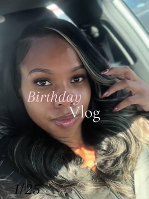 Birthday vlog 🎂✨ Had a serious case of the birthday blues this year… maybe I’ve hit that stage where birthdays feel like just another day 🤷🏾‍♀️. Oh well, there’s always next year lol🥂 #BirthdayVlog #birthdayblues #aquarius #birthdaygirl #dayinthelife #birthdayvlog #starbucks #retailtherapy 