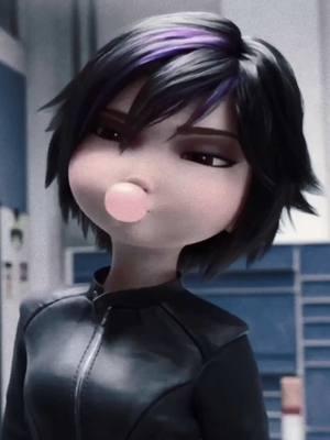 i wanted to be her so bad #marvel3ditsss #fyp #xyzbca #gogotomago #hirohamada #tadashihamada #bighero6 #edit 