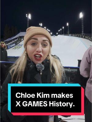 An honour to report from @xgames Aspen on the most dominant women in female snowboard history. Congratulations @chloekim on your continued reign on the top step. #XGames #aspen #chloekim #snowboarding @ROXY #superpipe #snowboard #aimeefuller #actionsports #action #sport #athletes #olympian #olympics #buttermilk 