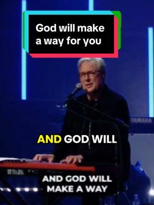 God will make a way🙏| He makes even if it doesn’t look… #godwillmakeaway #donmoen #savio #worship #christiantiktok #fyp #worshipmusic #god #gospellyrics #gospelmusic #goviral #godisgood #song #usa🇺🇸 #usa #florida  @Joy of The Soul 