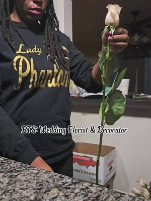 @D&WPremierEventsLLC is my business page. I am a wedding planner, coordinator, decorator and florist as a full time business. Yes along side with teaching. I pray that this will become my primary source of income.  #hamptonroads #chesapeake #virginia #757weddingprofessionals #757business #weddingcoordinator #weddingplanner #weddingday #757wedding #hamptonvirginia #weddingtiktok #dayofweddingcoordinator #luxuryeventplanner #bride2025 