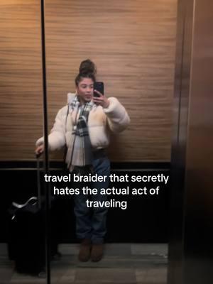 Love this life though 😭 #traveltiktok #travelbraider #braidersontiktok #braidersoftiktok #travelingbraider #atlantabraider #houstonbraider #texasbraider #georgiabraider #braider #dayinthelife #lifeofabraider #braiderlifestyle #atlbraider #nbabraiders #nbabraider #nflbraider #nflbraids #nbabraids 