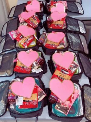 What did you have for lunch today? #PackingLunches #ForLunchToday #ValentinesDay #KidLunch #MealPrep #Yum #Lunch (From Friday) 