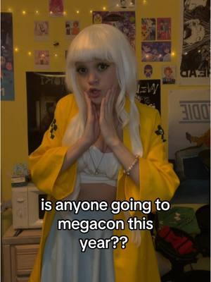 i ask this every year and never find any of my mutuals 🫢 { #angieyonaga #angieyonagacosplay #danganronpa #danganronpacosplay #cosplay #megacon #megaconorlando #megacon2025 #fyp }